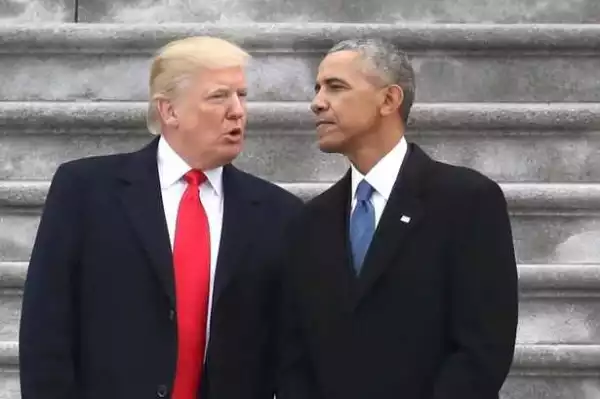 Muslim Ban; Barack Obama Breaks Silence On Donald Trump For The First Time